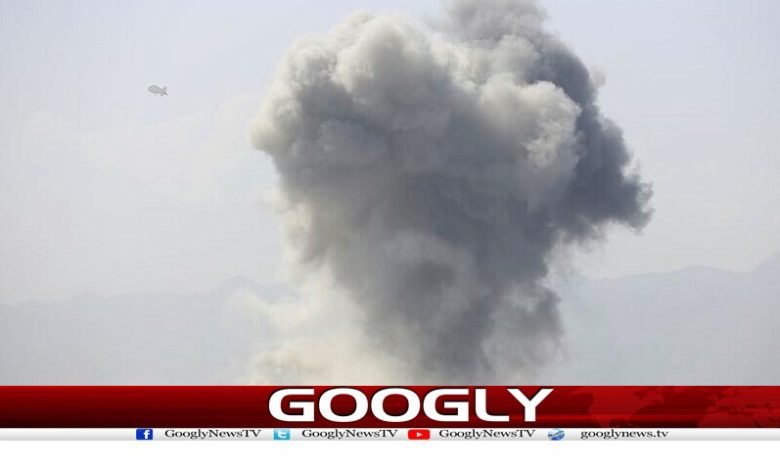 Suicide Bombing in Kabul News in Urdu