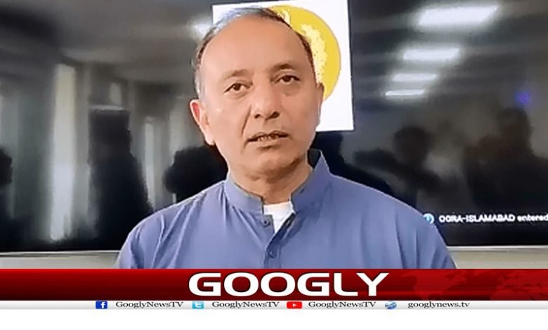 Masadiq Malik News in Urdu