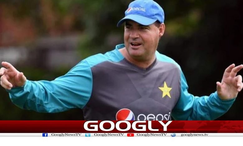 پاکستان کے ساتھ ڈربی شائر بھی مجھے بہت عزیز ہے: مکی آرتھر 1 Mickey Arthur News in Urdu