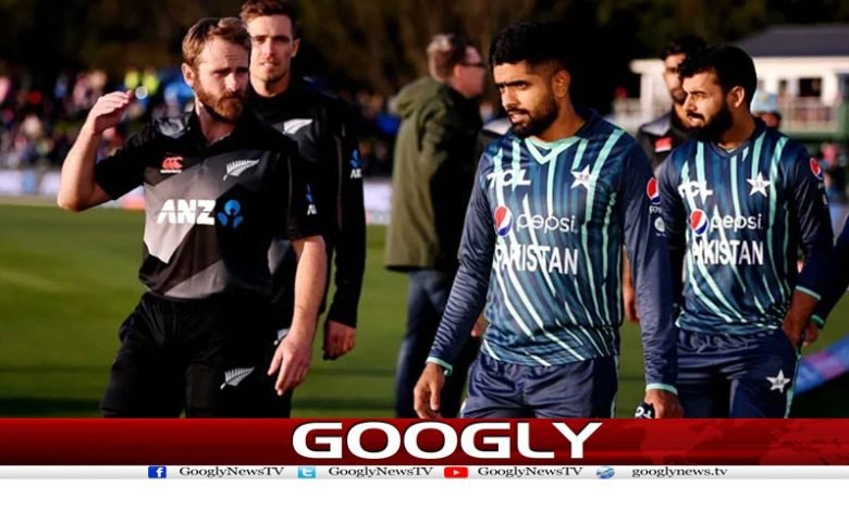 نیوزی لینڈ ٹیم کا دورہ پاکستان کا شیڈول تبدیل 1 New Zealand Team News in Urdu