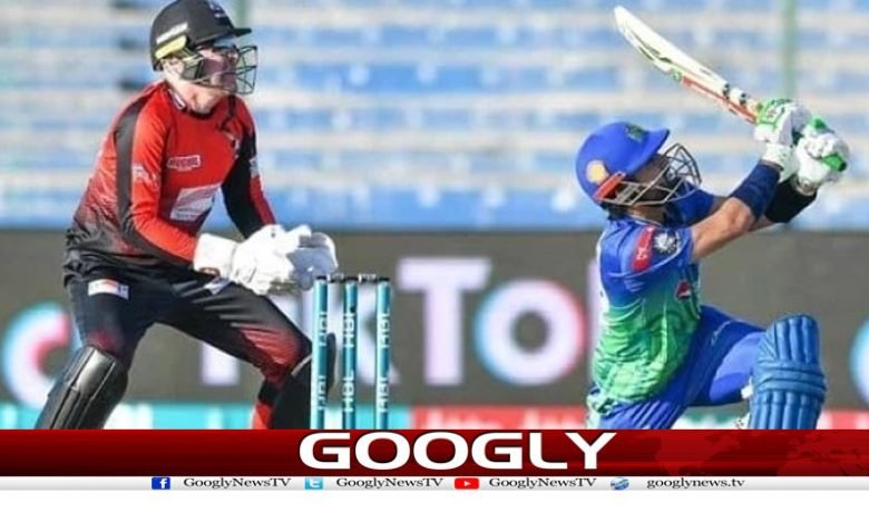 PSL8 Finals News in Urdu