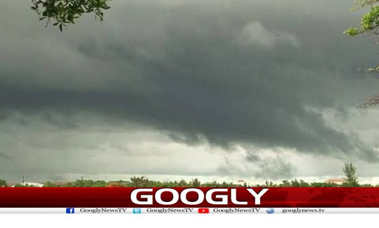 محکمہ موسمیات نےایک بارپھربارش کی پیشگوئی کردی 1 rain 1