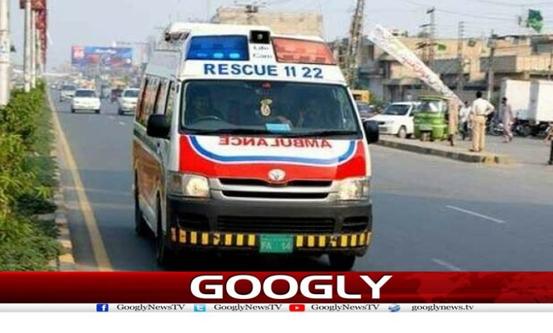 ڈیرہ غازی میں خوفناک ٹریفک حادثہ، 17 زائرین جاں بحق 1 Dera Ghazi Accident News in Urdu