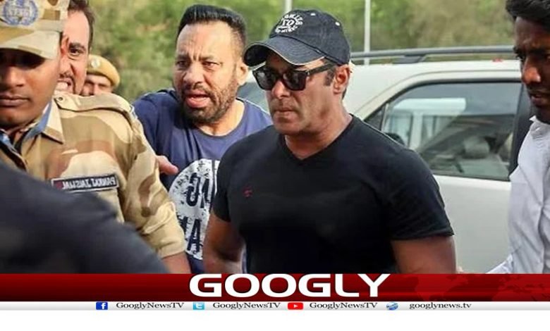 سلمان خان کو قتل کی دھمکی دینے والا ملزم گرفتار 1 salman 1