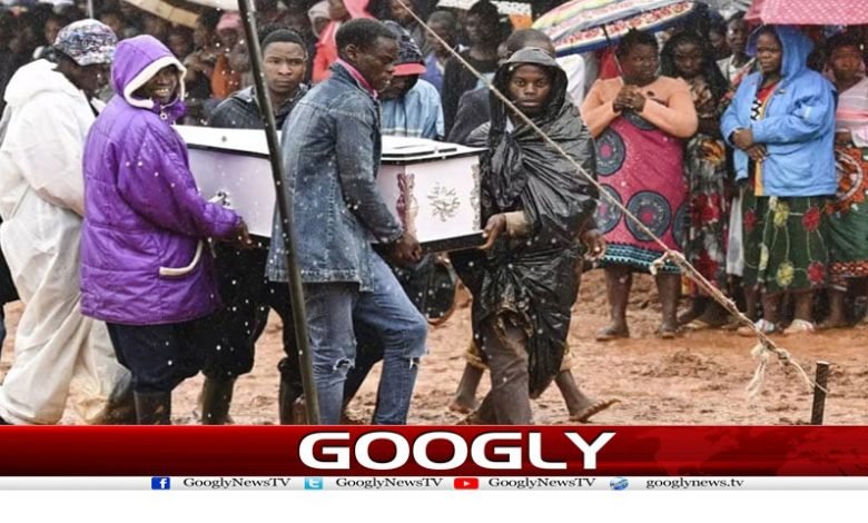 Sea Storm News in Urdu