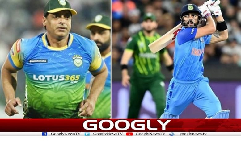 Shoaib Akhtar News in Urdu