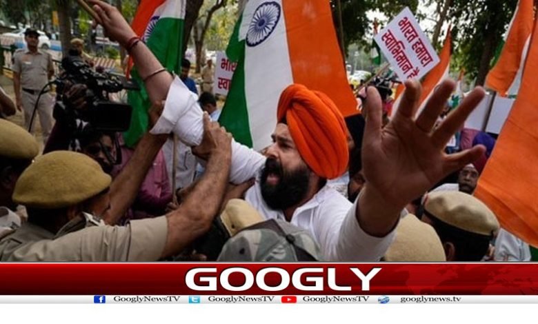 Amritpal Singh Operation News in Urdu