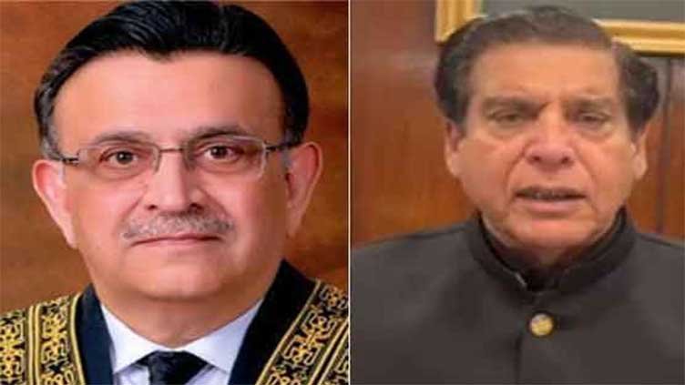 اسپیکر قومی اسمبلی نےچیف جسٹس کو احتجاجی خط لکھ دیا 1 Chief Justice News in Urdu