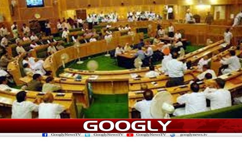 آزاد کشمیر اسمبلی سے بھارتی اقدامات واپس لینے کی قرارداد منظور 1 Azad Kashmir Assembly News in Urdu