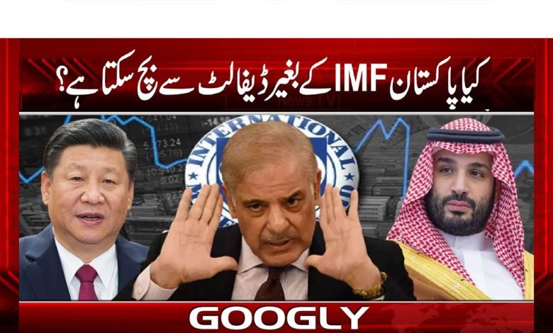 کیا پاکستان آئی ایم ایف کے بغیر ڈیفالٹ سے بچ سکتا ہے؟ 1 Finance Minister Ishaq Dar News