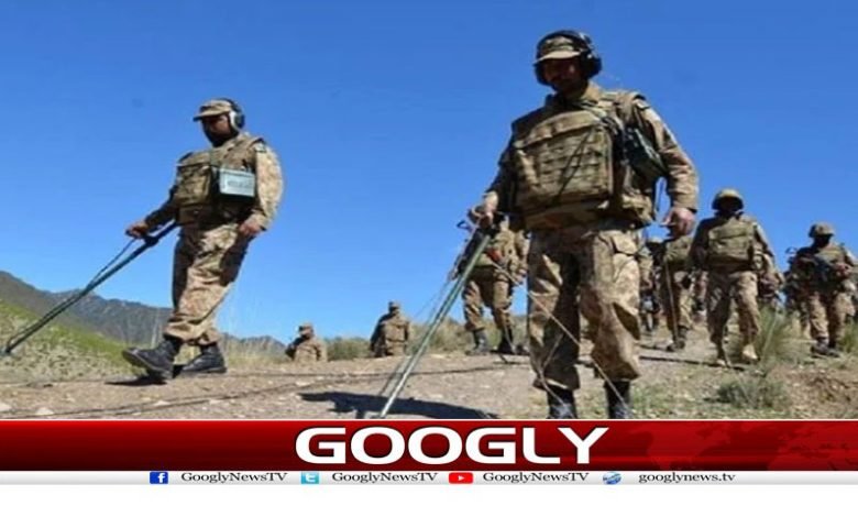 4 Terrorists Killed in Peshawar News