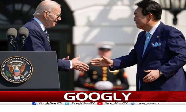USA And South Korea News