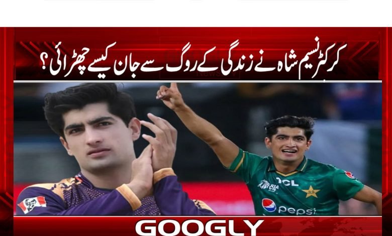 Naseeem shah