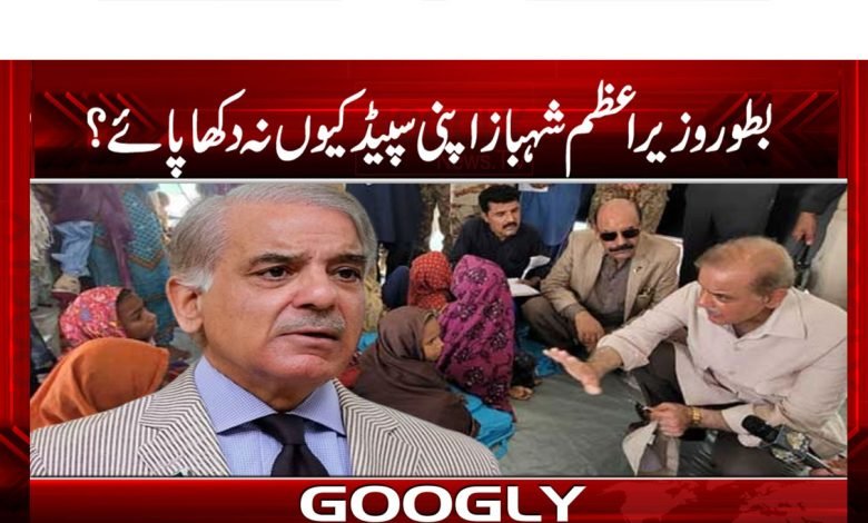Shahbaz Sharif News in Urdu