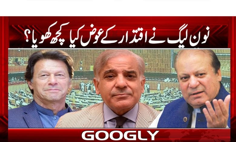 PML N Latest News in Urdu