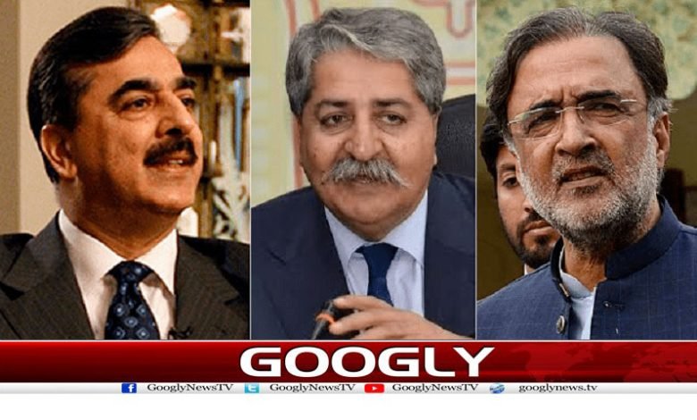 PTI Latest News in Urdu