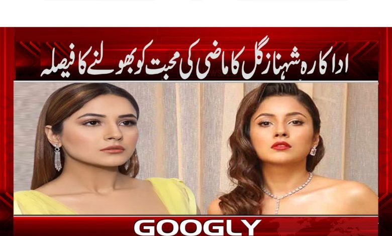 Shahnaz Moved On News in Urdu