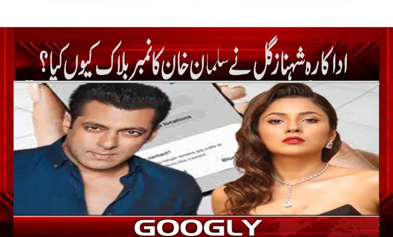 Shehnaaz gill thmb