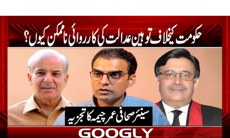 Umar Cheema Column in Urdu