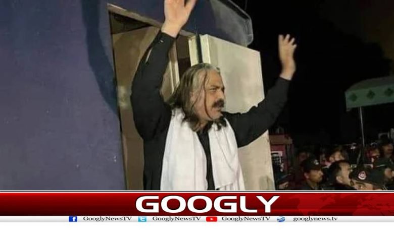 PTI leader Ali Amin Gandapur News