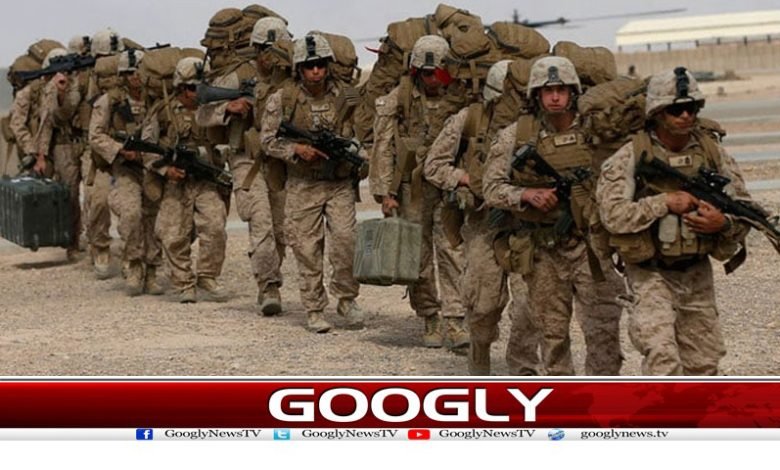 افغانستان سے نکلنے کا فیصلہ درست تھا،امریکہ 1 Action By Security Forces in Turbat