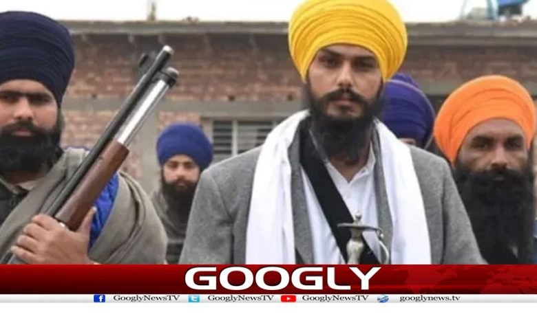 Amrit Pal Singh Arrest News