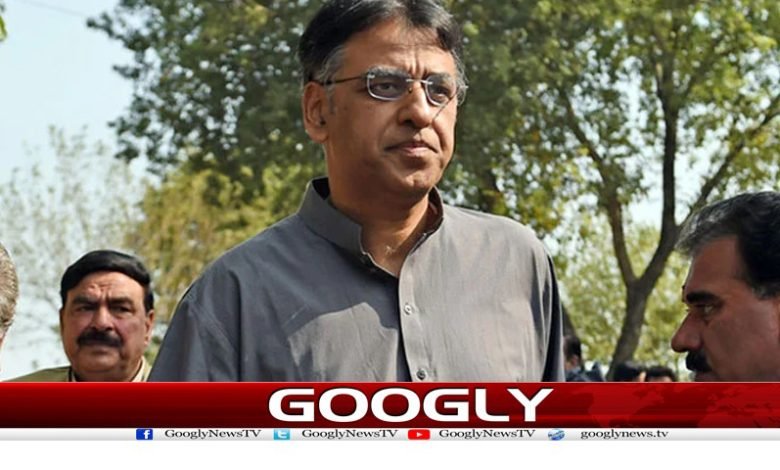 پی ٹی آئی کے 27 ویں یومِ تاسیس کے موقع پر خصوصی پیغام 1 Latest Asad Umer News in Urdu. Latest PTI News in Urdu.