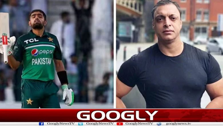 Shoaib Akhtar News in Urdu
