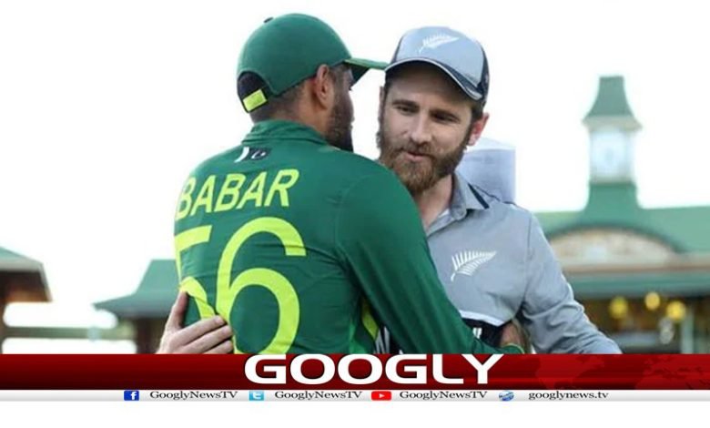 بابر نے کیوی کپتان ولیمسن کی صحتیابی کیلئے پیغام جاری کر دیا 1 Babar Azam News in Urdu