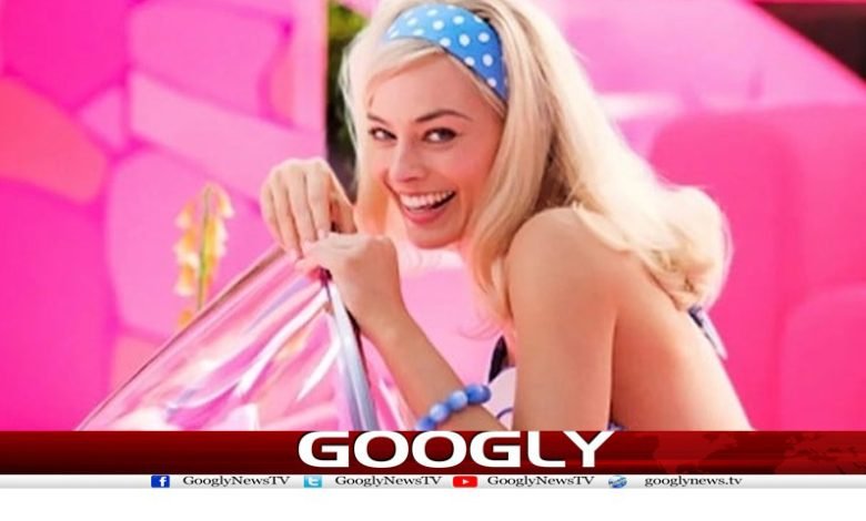 Trailer Of The Movie Barbie Released