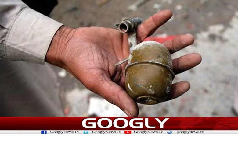 Grenade Attack Police Station in Swabi