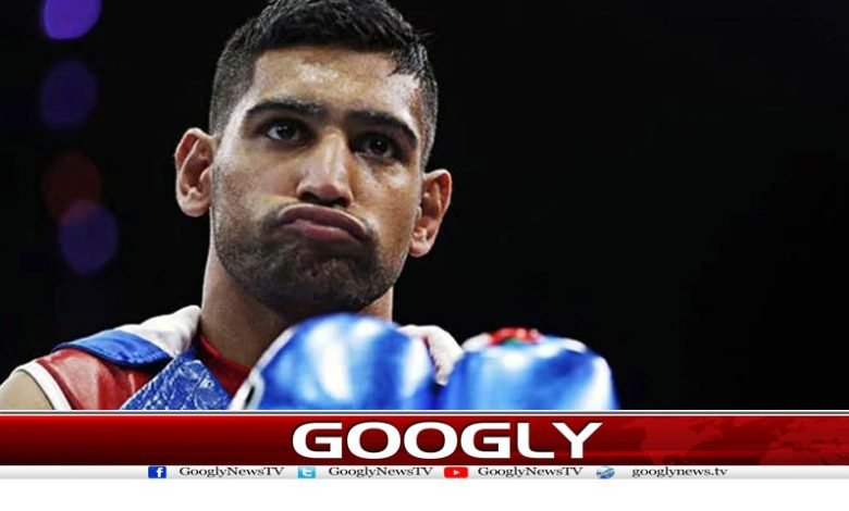 Boxer Aamir Khan Banned For 2 Years