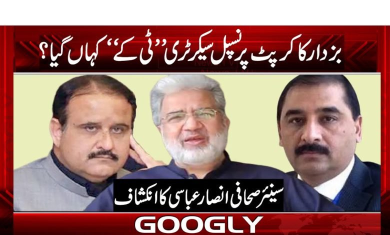 Ansar Abbasi Disclosure News in Urdu