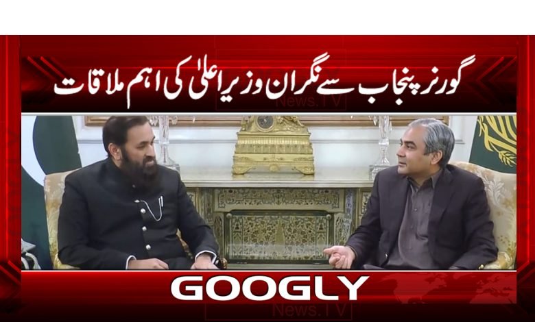 Mohsin Naqvi News in Urdu