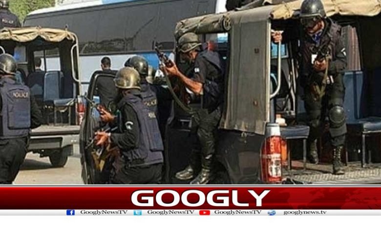 Counter Terrorism Department News