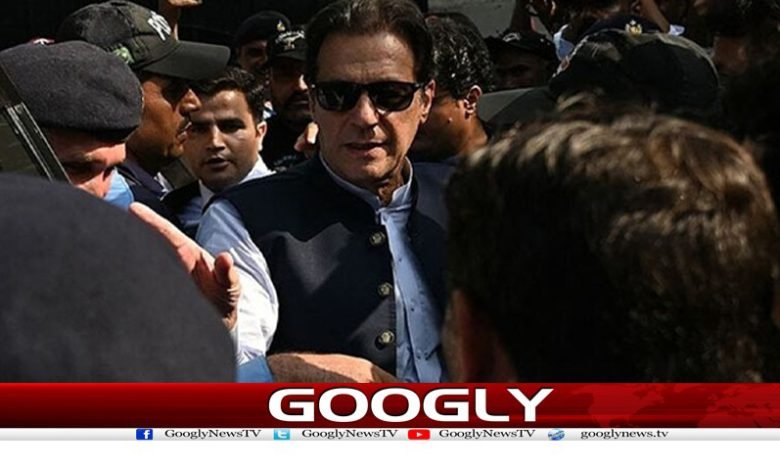 وارنٹ سمیت4 کیسز میں عبوری ضمانتوں کا تحریری فیصلہ جاری 1 PTI Workers Against Warrant News