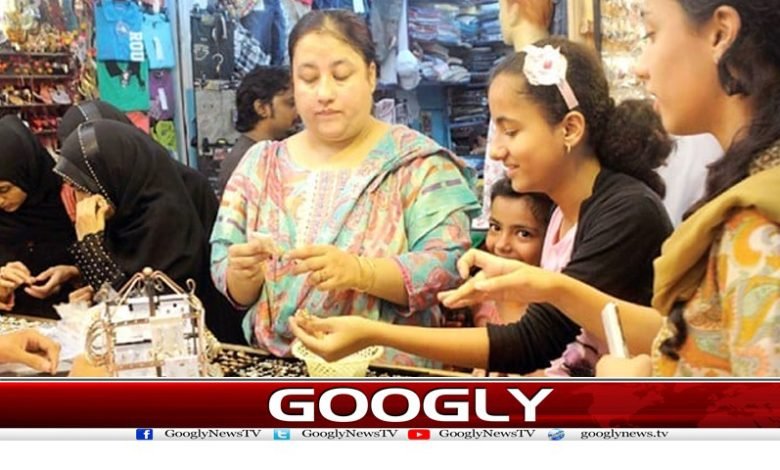 خواتین میں مصنوعی زیورات خریدنے کا رجحان بڑھ گیا 1 Artificial Jewelry News in Urdu