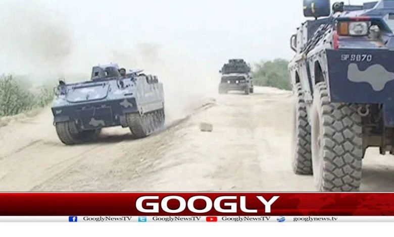 Kashmore 2 Officers Martyred News