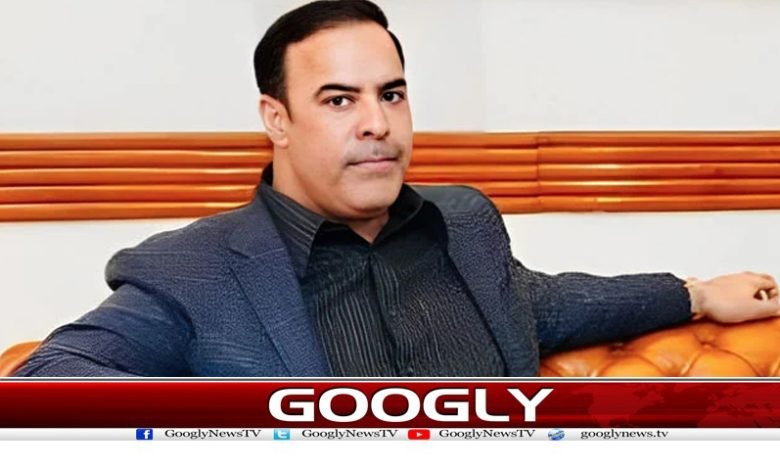 Close Associate Of Parvez Elahi News