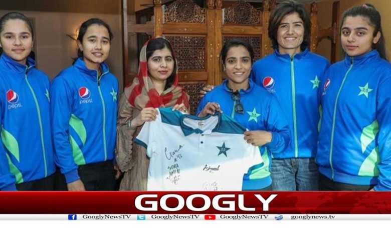 Malala Interest in Women League News