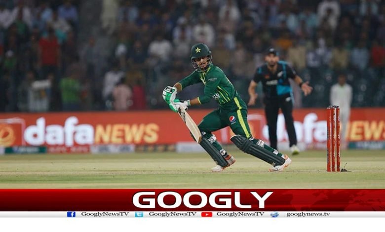 Pakistan Defeated New Zealand News
