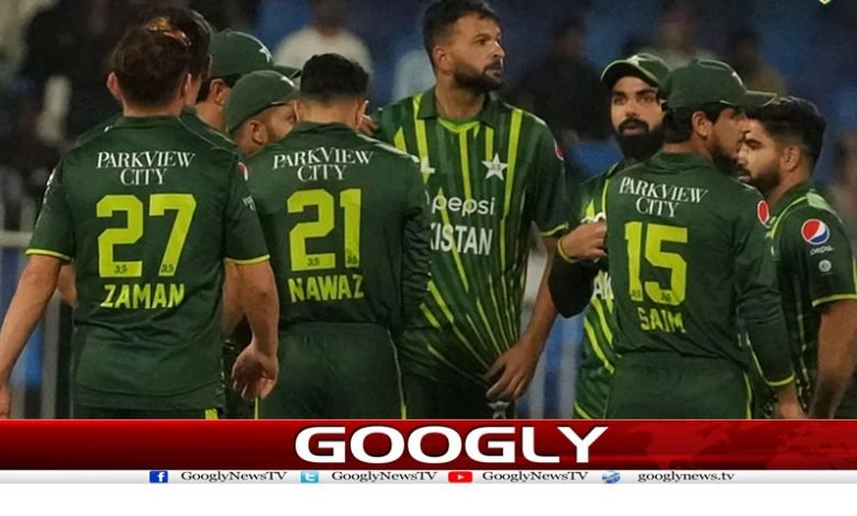 New Zealand White Ball Series Pakistan