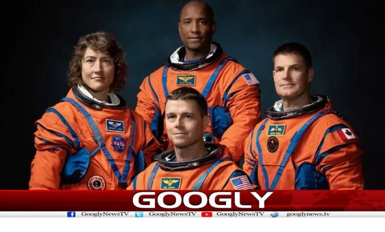 NASA Chose Khatu To Go To The Moon