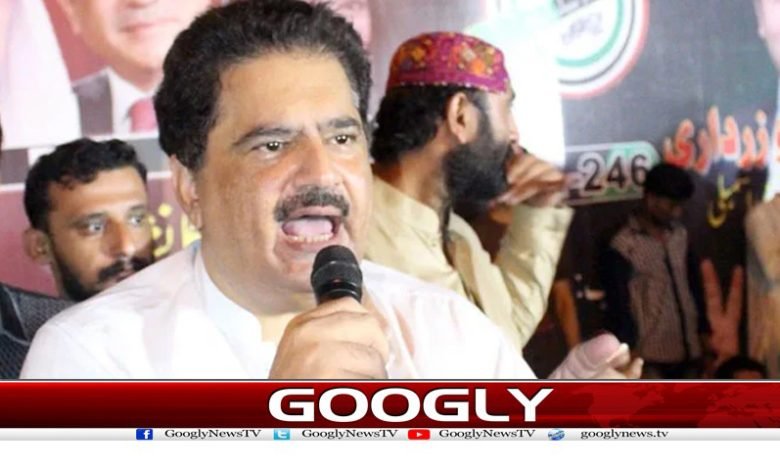 نامناسب الفاظ کا استعمال، پی پی نےشوکاز جاری کردیا 1 Nabil Gabol News in Urdu