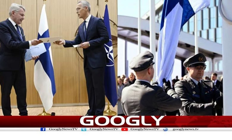 Finland NATO News in Urdu