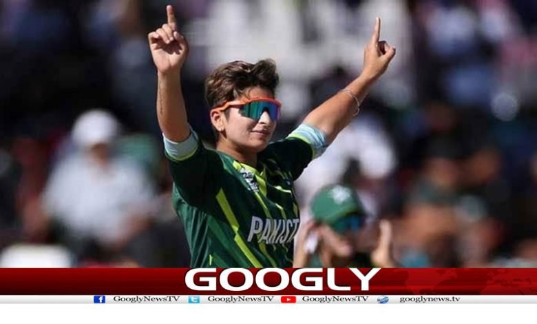 Women Cricketer Nida Dar Appointed Captain