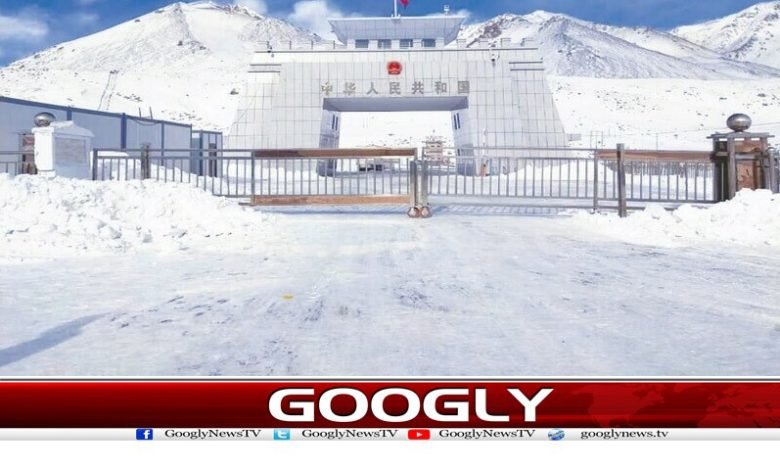 Pak China Border Trade Restored News