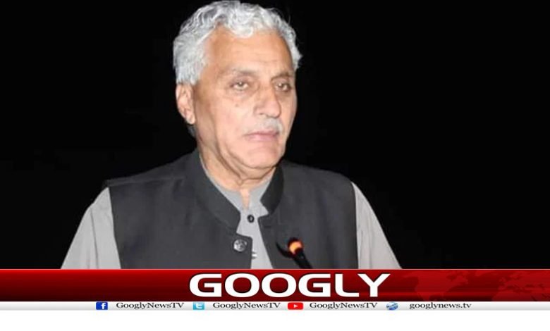 خواجہ فاروق آزاد کشمیر کے قائم مقام وزیراعظم بن گئے 1 Khawaja Farooq News
