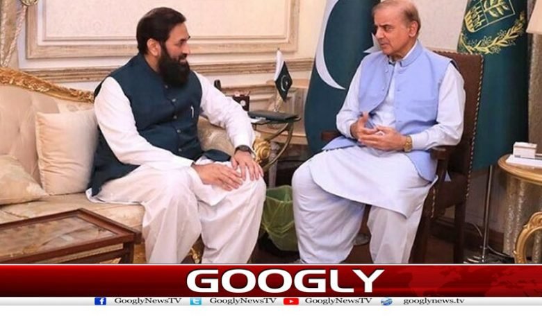 Prime Minister Shehbaz Sharif News
