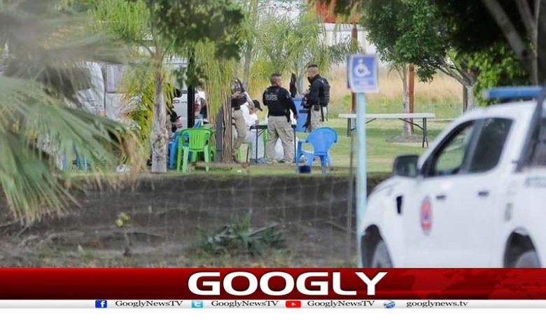 میکسیکو،سوئمنگ پول میں فائرنگ سے7 افراد ہلاک 1 Mexico Swimming Pool Shooting News